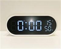 Sveglia Just a minute in Plastica JE5110B - JE5110B